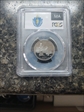 2000-S 25C Massachusetts PR70DCAM