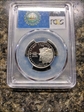 2000-S 25C New Hampshire PR70DCAM