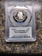 2000-S 25C New Hampshire PR70DCAM