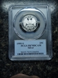 1995-S 25C Silver PR70DCAM