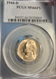 1944-D 5C MS66FS