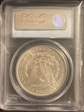 1886 $1 AU55