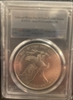 2022 $1 Silver Eagle First Strike MS70