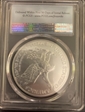 2024 $1 Silver Eagle First Strike MS70