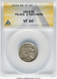 1919 5C 2 Feathers FS-401 VF30
