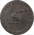 1790s Tkn 1/2P Kentucky, Lancaster Edge XF40