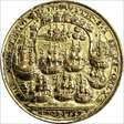 1739 AE Medal Admiral Vernon, A-C PBvi 11-P AU53