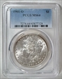 1901-O $1 MS64