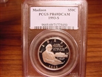 1993-S 50C Madison PR69DCAM