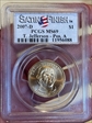 2007-D $1 T. Jefferson - Pos. A Satin Finish SP69