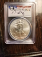 2013 $1 Silver Eagle Moy Signature MS69