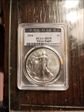 2018 $1 Silver Eagle MS70