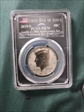 2019-S 50C Kennedy Enhanced Rev PR Set First Day of Issue - Half Dollar Set ER AMF PR70