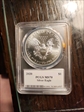 2020 $1 Silver Eagle First Strike Premier First Edition 1 of 2000 MS70