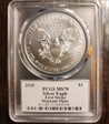 2020 $1 Silver Eagle First Strike Magnum Opus MS70