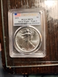 2021 $1 Silver Eagle - Type 1 First Strike MS70