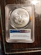 2021 $1 Silver Eagle - Type 1 First Strike MS70