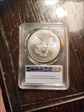 2021 $1 Silver Eagle - Type 1 First Strike MS70