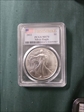 2022 $1 Silver Eagle First Strike MS70