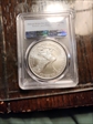 2023 $1 Silver Eagle First Strike MS70