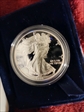 1995 p   one dollar silver eagle type 2  silver  eagle  pf 70