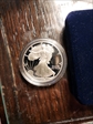 2 -21-2024 $ 1.00 2024 Deep Cameo American Silver Eagle  PF70