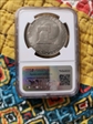 1776-1976 D Type1 1 dollar  NGC MS65