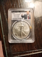 2024 $1 Silver Eagle First Strike MS69