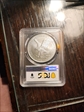 2024 $1 Silver Eagle First Strike MS69