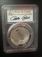 2014-P $1 Baseball Hall of Fame Pete Rose PR70DCAM