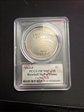 2014-P $1 Baseball Hall of Fame Carlton Fisk PR70DCAM