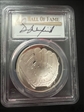 2014-P $1 Baseball Hall of Fame Dave Winfield Signature Dave Winfield Signature PR70DCAM