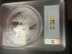 2019-P $1 Apollo 11 50th Anniversary 5 oz Silver First Strike PR70DCAM