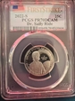 2022-S 25C Dr. Sally Ride First Strike PR70DCAM