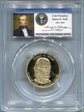 2009-S $1 James Knox Polk with Signature PR69DCAM