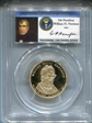 2009-S $1 William Henry Harrison with Signature PR69DCAM