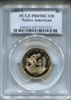 2009-S $1 Native American PR69DCAM