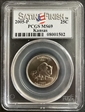2005-P 25C Kansas Satin Finish SP69