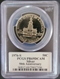 1976-S 50C Silver PR69DCAM