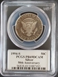 1994-S 50C Silver PR69DCAM