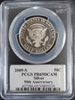 2009-S 50C Silver PR69DCAM