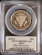 2010-S 50C Silver PR69DCAM