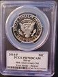2014-P 50C Silver  First Strike - Denver PR70DCAM