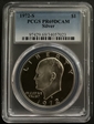 1972-S $1 Silver PR69DCAM