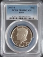 2017-S 50C Silver PR69DCAM