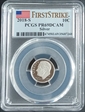 2018-S 10C Silver First Strike PR69DCAM