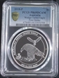 2018-P $1 Wedge-Tailed Eagle First Strike PR69DCAM