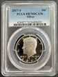 2017-S 50C Silver PR70DCAM