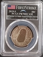 2019-S 50C Apollo 11 50th Anniversary Set Half Dollar Set - First Strike Earth Rising AMF PR70DCAM