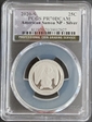 2020-S 25C American Samoa NP - Silver PR70DCAM